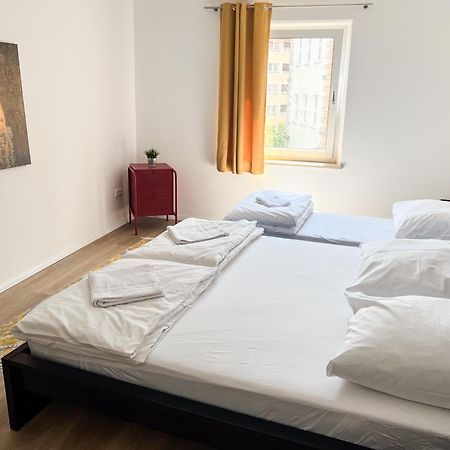 Zentrale Apartments In Bayreuth Bagian luar foto