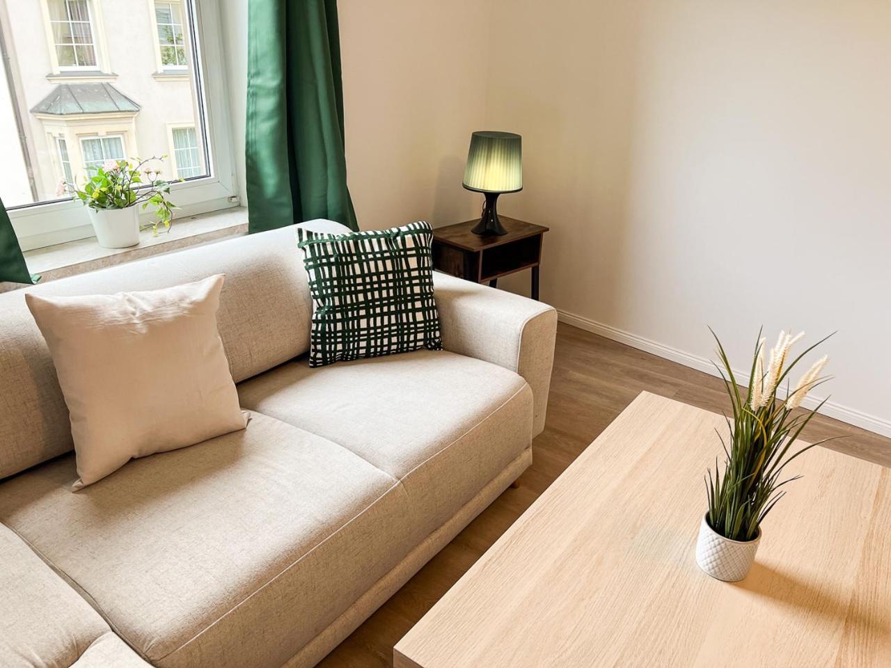 Zentrale Apartments In Bayreuth Bagian luar foto