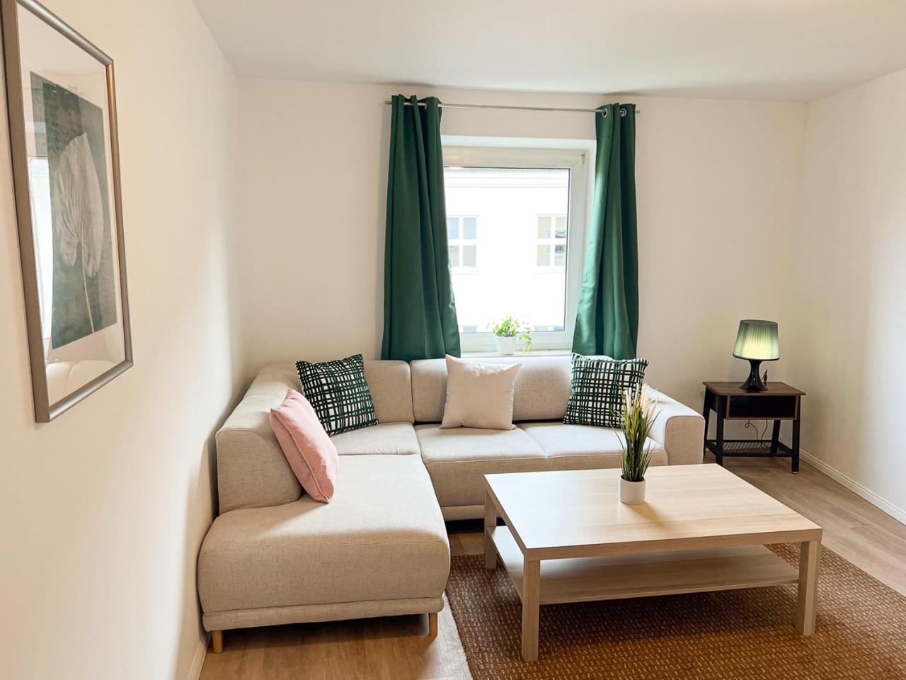 Zentrale Apartments In Bayreuth Bagian luar foto