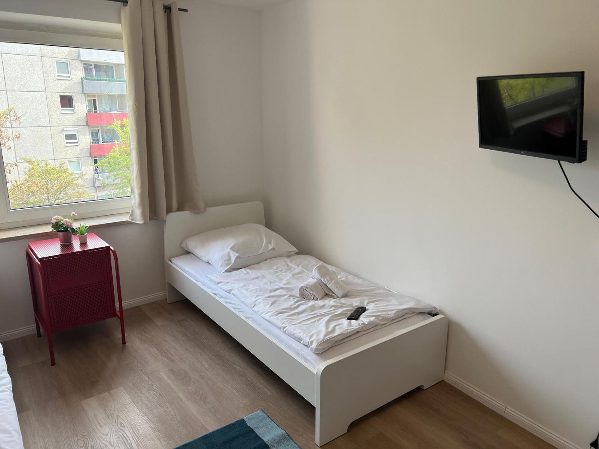 Zentrale Apartments In Bayreuth Bagian luar foto