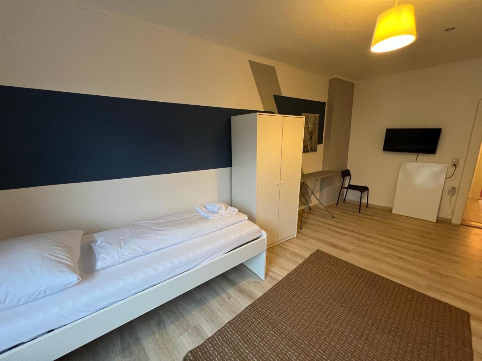 Zentrale Apartments In Bayreuth Ruang foto